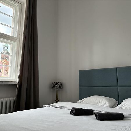 Апартаменти Widok Na Rynek Вроцлав Екстер'єр фото